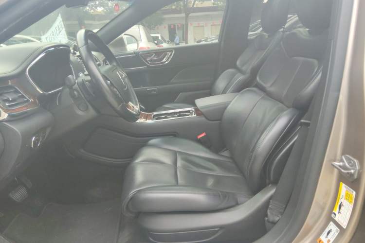 Used Lincoln Continental 2018 2.0T Two-Wheel Drive Luxury Edition