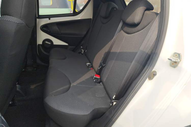 Used BYD e1 2019 YAO Edition Left Rear Seat