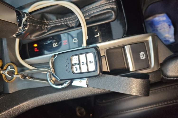 Used Honda Civic 2019 220TURBO CVT Dynamic Edition China VI Emission Standard