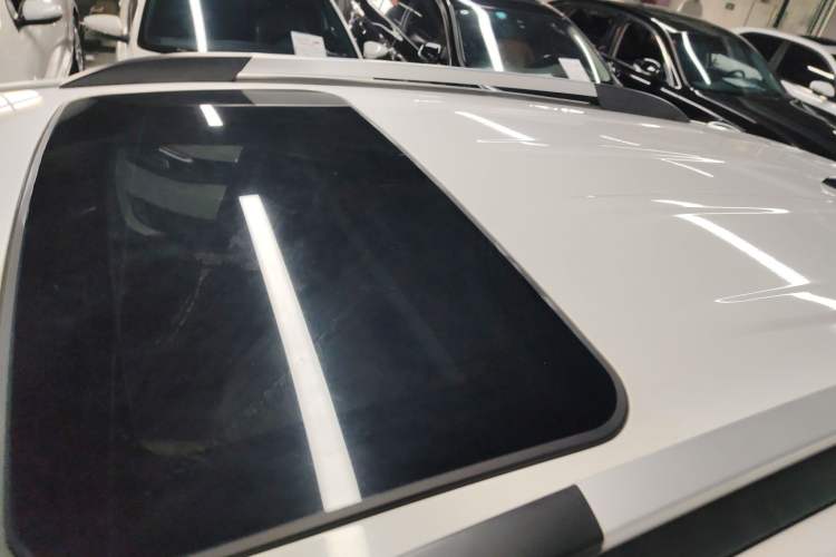 Used Chevrolet Trax 2016 1.4T Automatic Two-Wheel Drive Comfort Version with Sunroof Roof