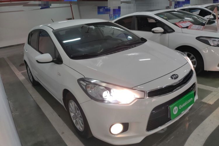 Used Kia K3S 2014 1.6L Automatic GL
