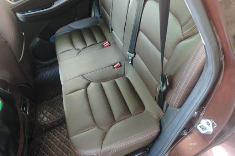 Used FORTHING Joyear X5 2017 1.6L CVT Luxury Model