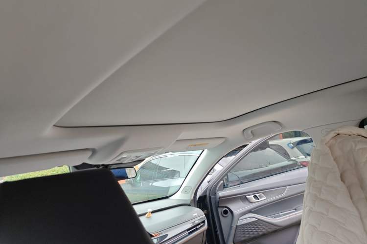 Used CHANGAN UNI-K 2021 2.0T Prestige Edition
