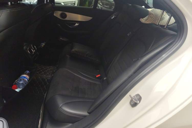 Used Mercedes-Benz C-Class 2019 C 260 Sport Edition Left Rear Seat