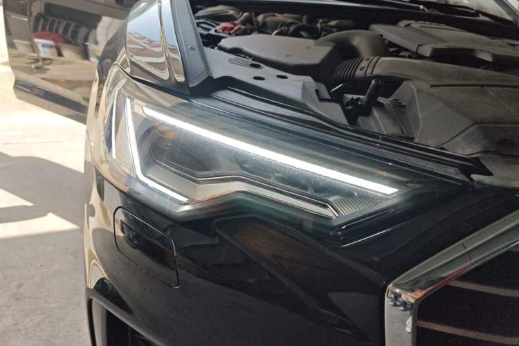 Used Audi A6L 2022 45 TFSI Prestige Dynamic Edition
