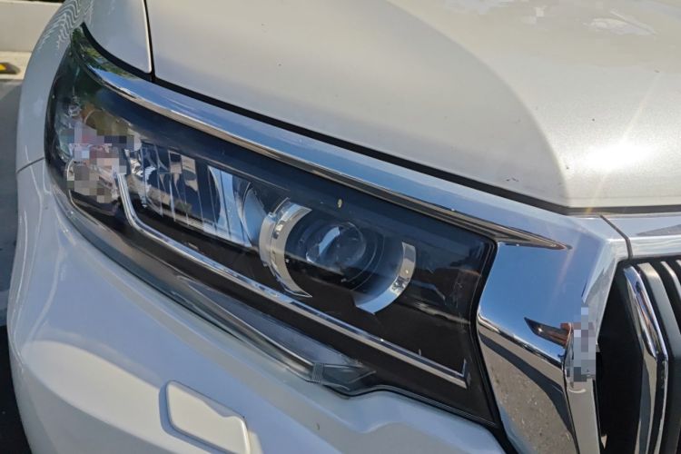 Used Toyota Prado 2018 3.5L Automatic TX-L Right Front Headlight