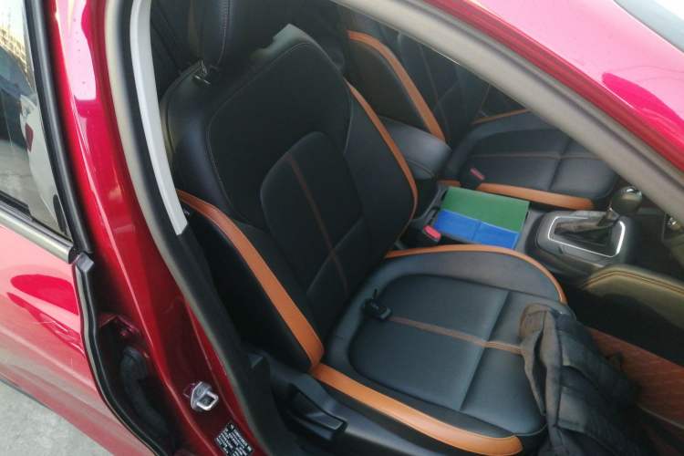 Used Ford Focus 2022 Sedan EcoBoost 180 Automatic Performance Edition
