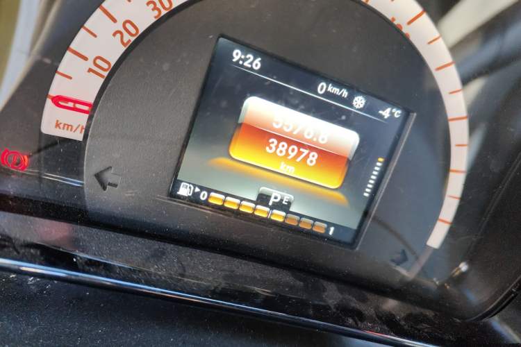 Used smart forfour 2016 0.9T 66 kW Pioneer Edition