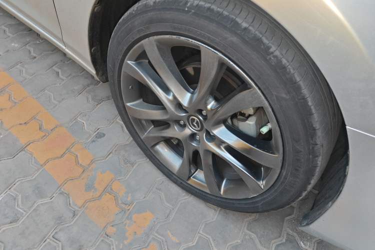 Used Mazda Atenza 2018 2.5L Skyactiv Sport Version China V Standard
