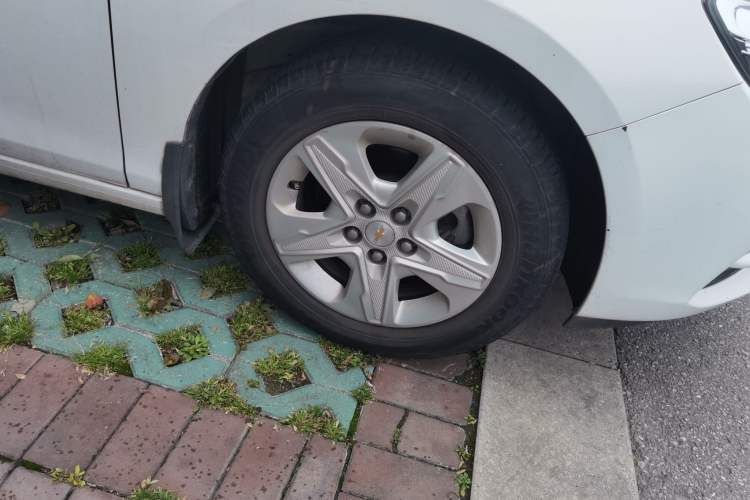 Used Chevrolet Cavalier 2016 1.5L Automatic Enjoyment Edition
