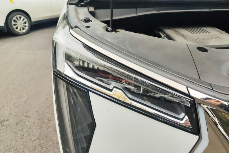 Used GAC Trumpchi M8 2023 Zongshi Series Dual-Motor Flagship Edition