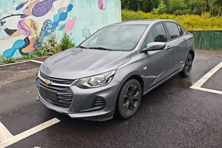 Used Chevrolet Cavalier 2020 325T Automatic Enjoyment Edition