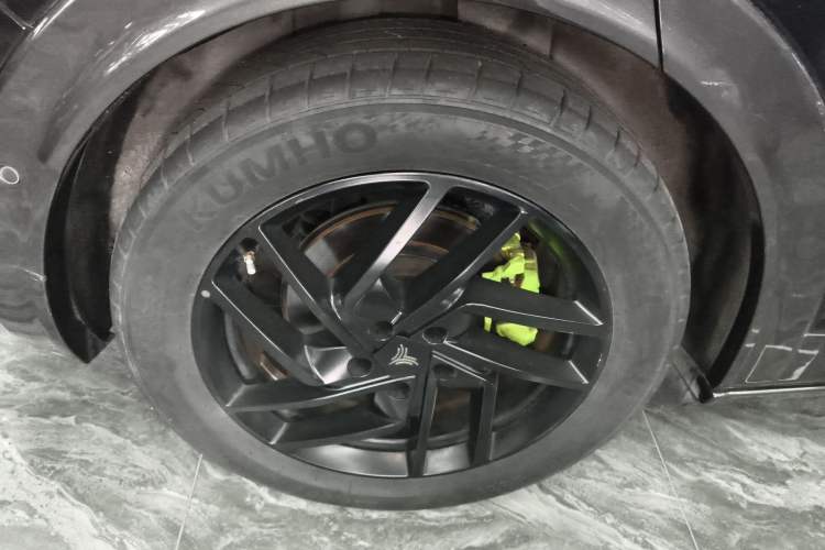 Used NETA U 2022 Zhi610 Pro Ternary Lithium
