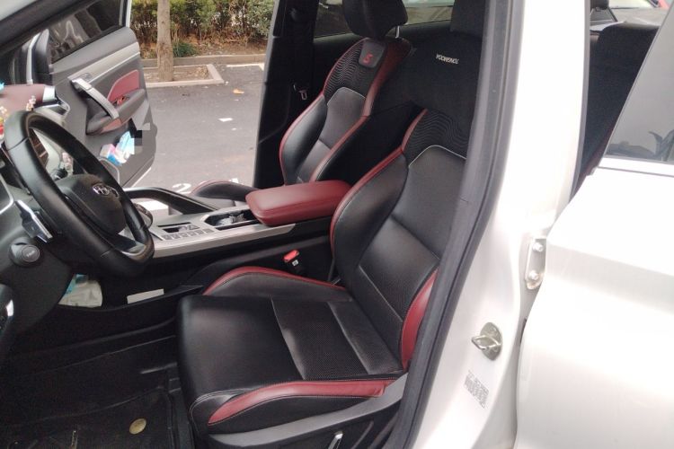 Used Geely Auto Coolray 2019 Sport Version 260T DCT Explorer China VI Standard
