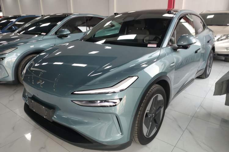 Used ONVO L60 2024 60 kWh Rear-Drive Version
