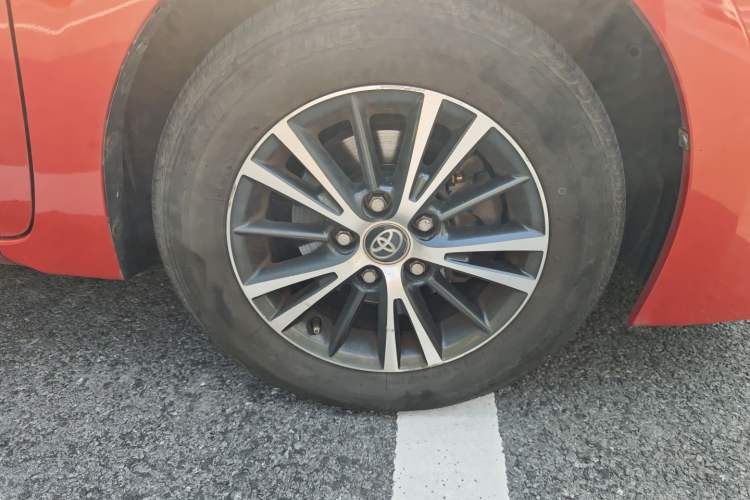 Used Toyota Levin 2014 1.6G CVT Elite Edition