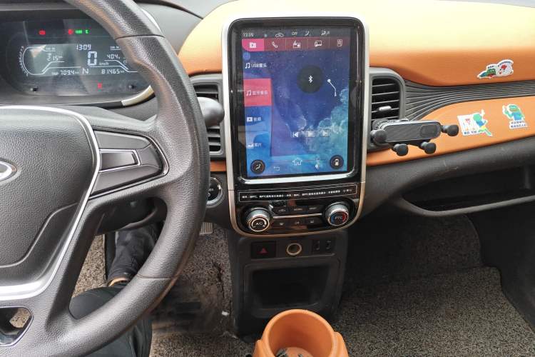 Used Chery New Energy Little Ant 2018 400 4-Seater Smart Edition
