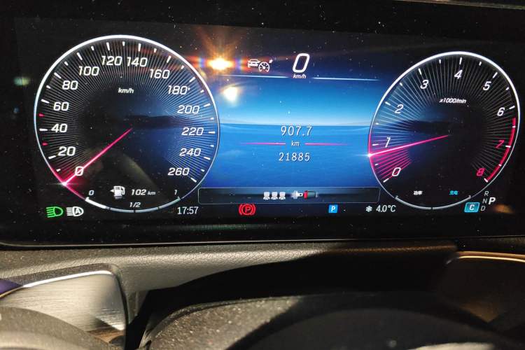 Used Mercedes-Benz GLB 2024 GLB 220 Dynamic Edition
