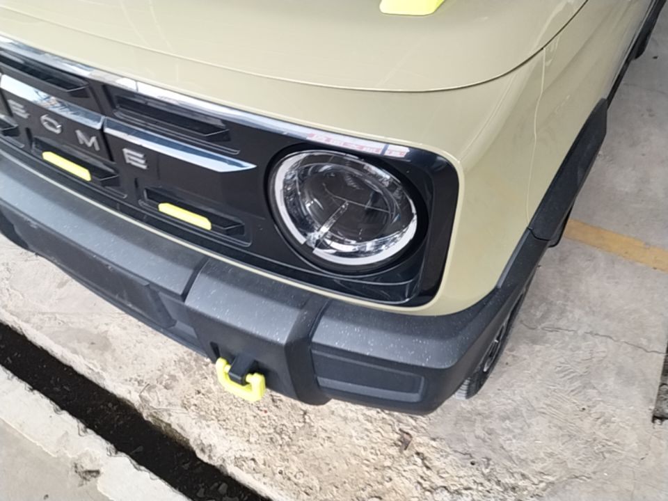 Geely Galaxy Panda 2024 200km Panda Rider — снимка 8