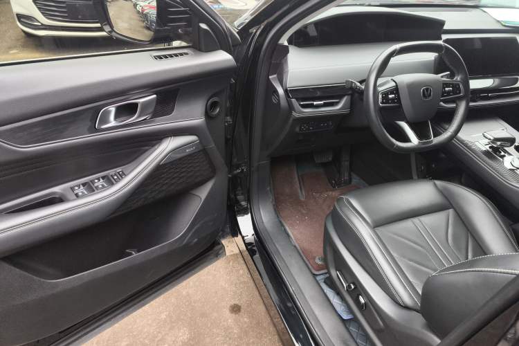 Used CHANGAN UNI-K 2024 2.0T Two-Wheel Drive YueShang Trim
