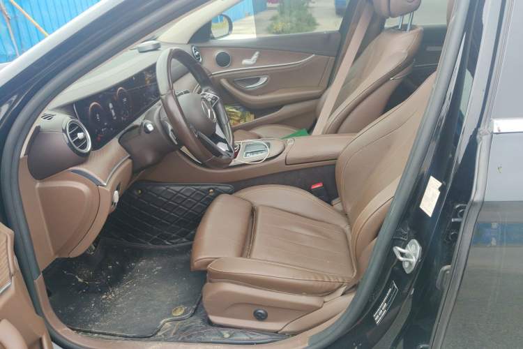 Used Mercedes-Benz E-Class 2022 Second Facelift E 260 L
