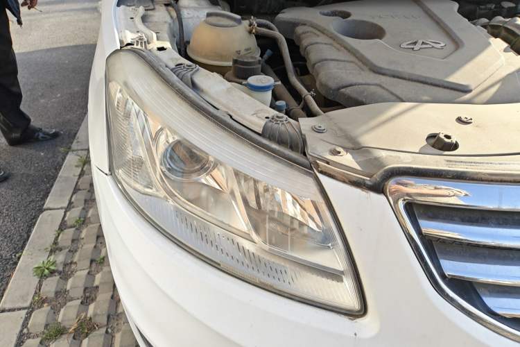 Used Chery E3 2013 1.5L Manual ZhiShang Model Right Front Headlight