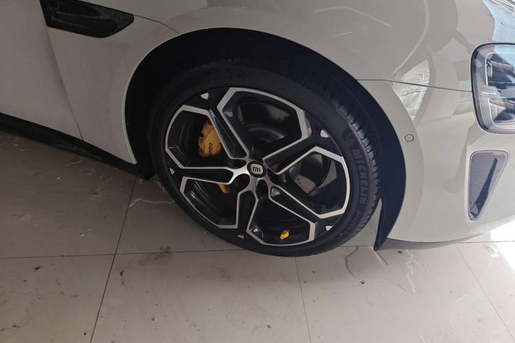 Used Xiaomi Auto SU7 2024 Rear-Drive Ultra-Long Range Advanced Pro-Level Intelligent Driving Version