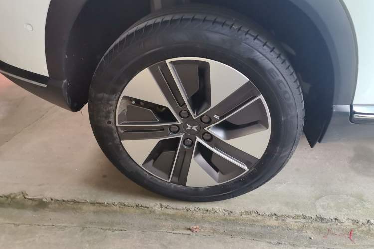 Used XPeng G3 2022 G3i 460N
