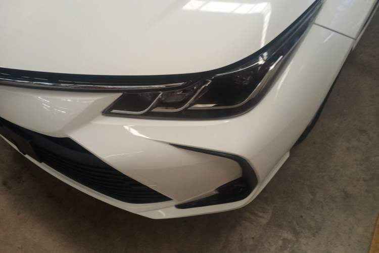 Used Toyota Corolla 2022 1.2T S-CVT Pioneer PLUS Edition
