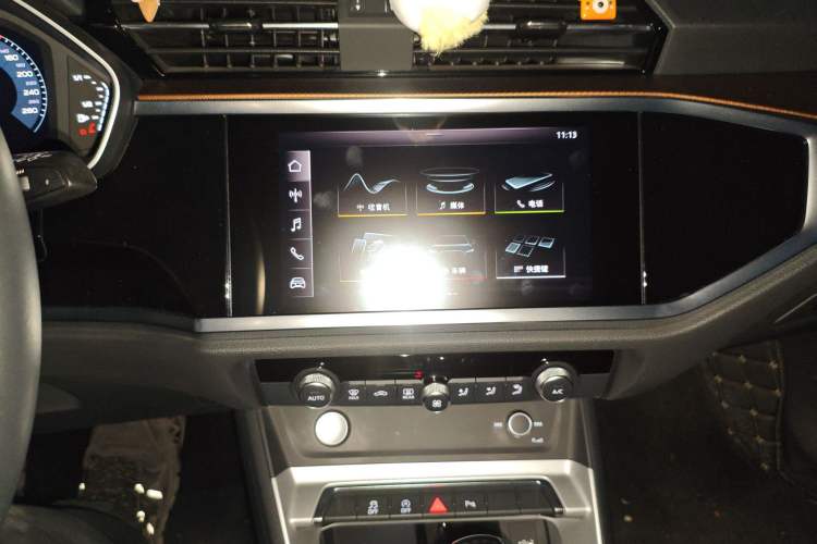 Used Audi Q3 2020 35 TFSI Fashionable and Elegant Model