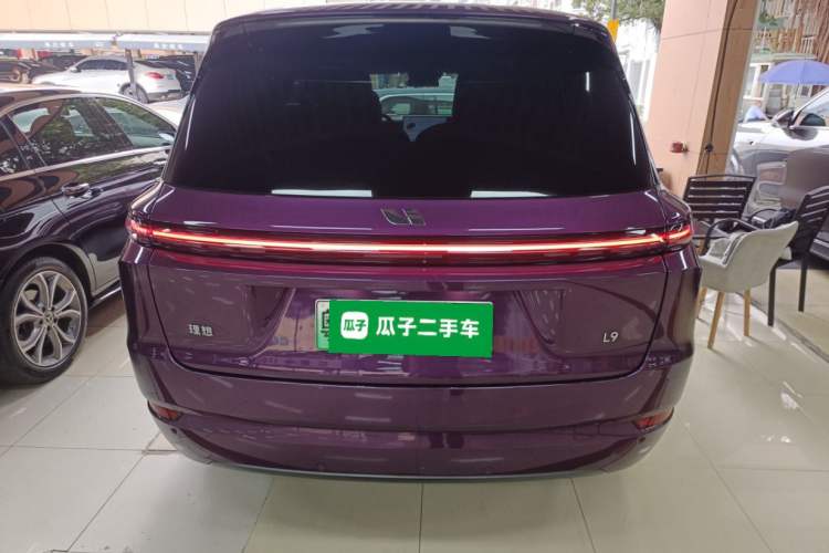 Used Li Auto L9 2022 Max model