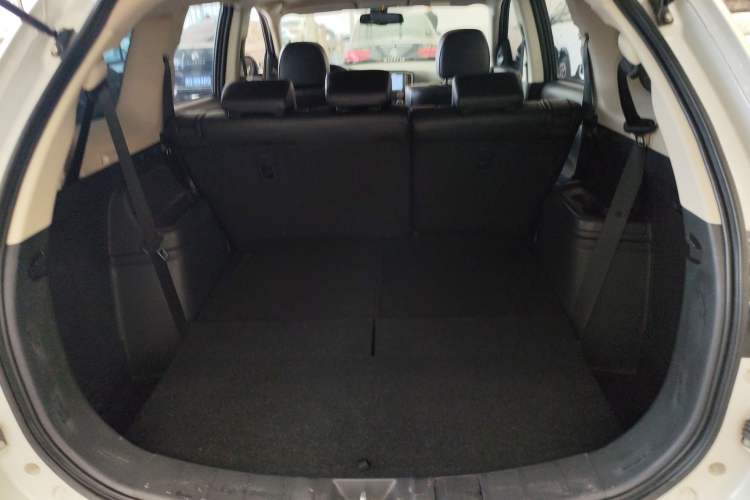 Used Mitsubishi Outlander 2018 2.0L Two-Wheel-Drive Jiale Edition 7-Seater