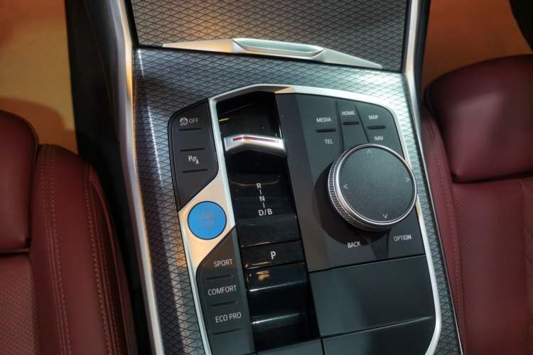 Used BMW i3 2023 eDrive 40 L Midnight Edition