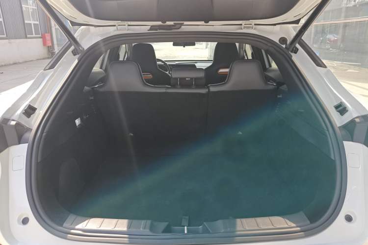 Used CHANGAN UNI-T 2022 1.5T Sport Edition Flagship Version