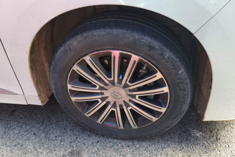 Used GAC Trumpchi M8 2021 Lingxiu Series 390T Ultimate Edition
