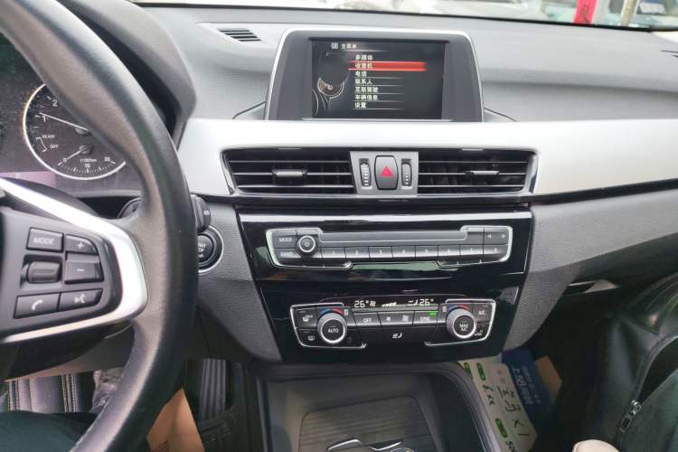 Used BMW X1 2016 sDrive18Li Fashion Model
