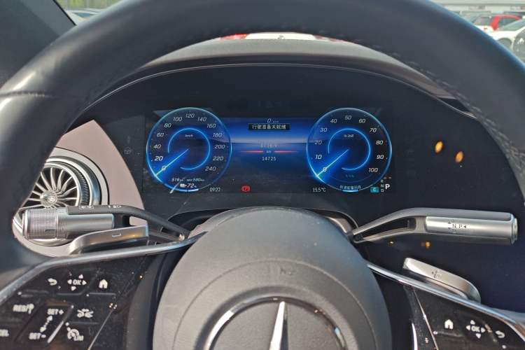 Used Mercedes-Benz EQS 2022 Updated Version 450+ Pioneer Edition
