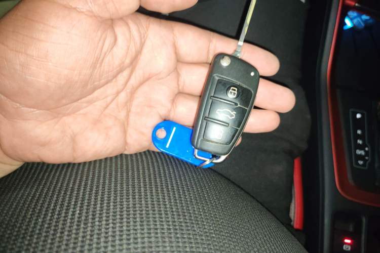 Used Audi Q3 2020 40 TFSI Fashion Dynamic Model