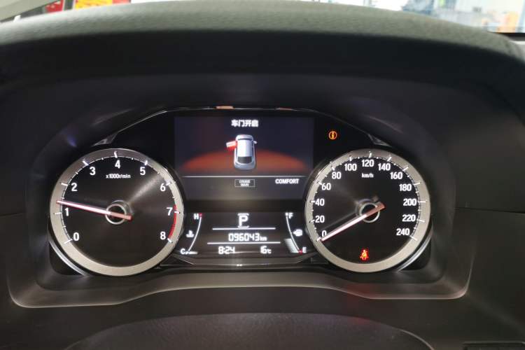 Used Honda UR-V 2017 370TURBO Four-Wheel Drive Prestige Edition China V
