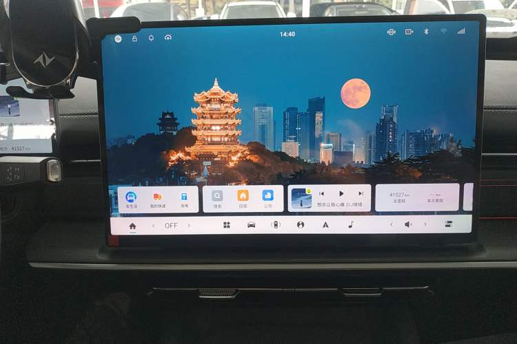 Used Dongfeng eπ eπ007 2025 Model Pure-Electric 550Pro Cruise Edition