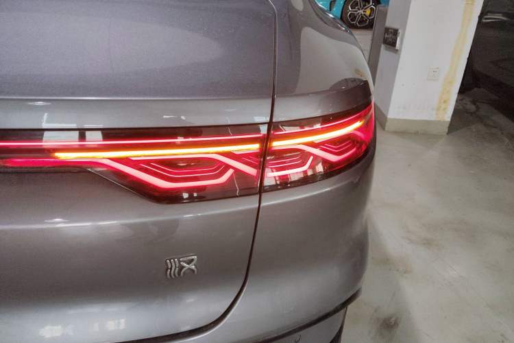 Used BYD Han 2022 DM-i 121KM Luxury Model
