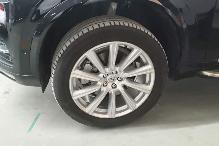 Used Volvo XC90 2018 T6 Zhiya Edition 7-seater
