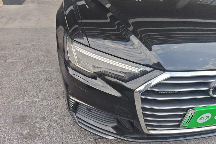 Used Audi A6L New Energy 2020 55 TFSI e quattro
