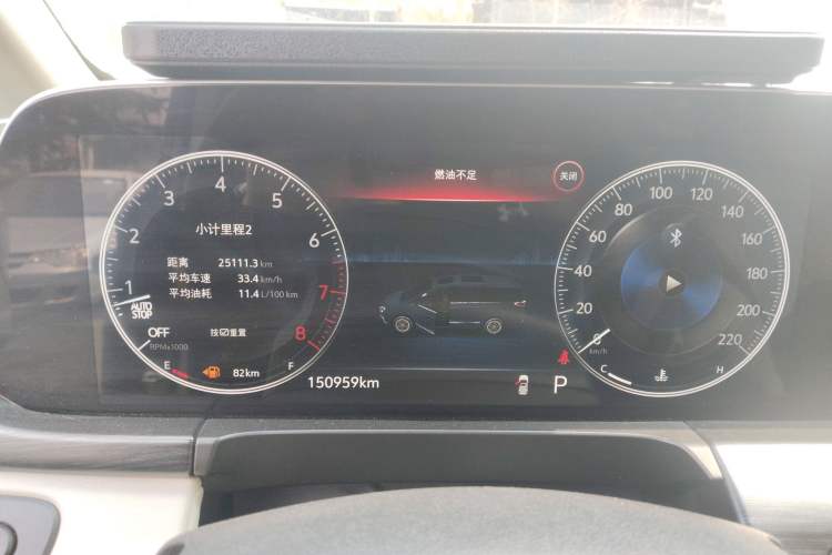 Used Buick GL8 2021 ES Landtrek 653T Comfort Edition