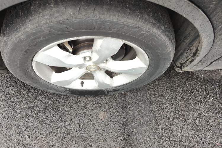 Used Zotye Domy X5 2015 1.5T CVT ZhiXian Trim China V Standard