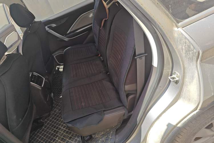 Used Geely Auto Jiajie 2021 1.8TD DCT Comfort Model