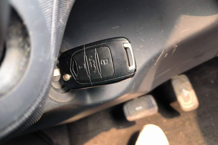 Used Baojun E200 2018 Intelligent Driving Edition