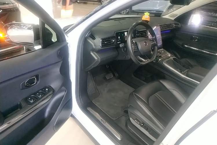 Used Nio ES6 2022 75 kWh Sport Edition