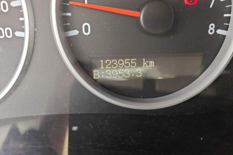 Used Buick GL8 2013 2.4L Classic Edition