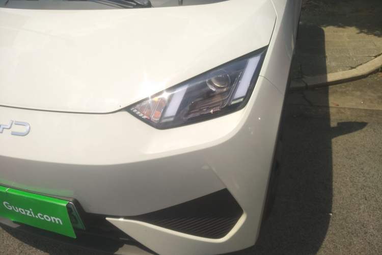 Used BYD Seagull 2025 Intelligent Driving Version 305 km Dynamic Edition